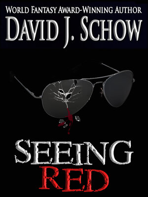 cover image of Seeing Red